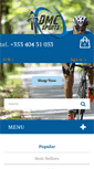 Mobile Screenshot of dmcsports.ie